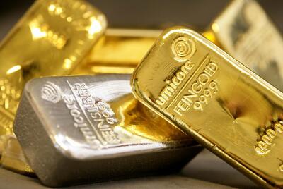 قیمت جهانی طلا و نقره به بالاترین سطوح تاریخی خود رسید
