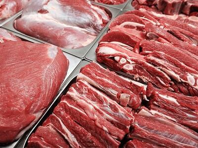 آغاز عرضه گوشت تنظیم بازاری با واردات روزانه ۲۰۰ تن از پاکستان