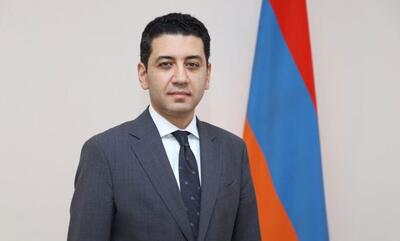 سفیر ارمنستان در ایران: ایروان گام‌های پیوسته برای گسترش و تعمیق روابط با تهران برمی‌دارد