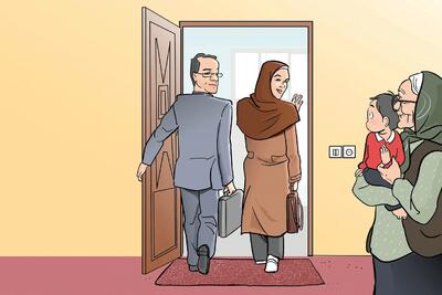 انعطاف‌پذیری نقش‌ها برای مدیریت خانواده