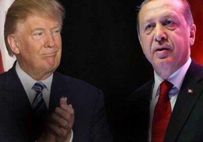 ببینید | ترامپ به اردوغان: به همسر زیبایت سلام برسان! / هر زمان به اردوغان نیاز داشتم، کنارم بود