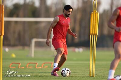 کاش همه بازیکنان دلالی مثل بازیکن پرسپولیس بودند!