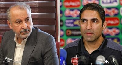 حمله هواداران پرسپولیس به درویش و هاشمیان؛ چرا هر روز یکی مصدوم می‌شود!
