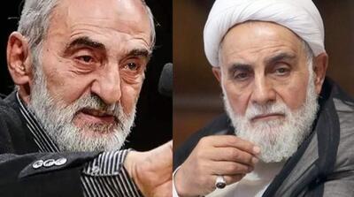 حمله حسین شریعتمداری، این بار به ناطق نوری: اظهارنظر او درباره تسخیر لانه جاسوسی، نه علمی است و نه منطقی - مردم سالاری آنلاین