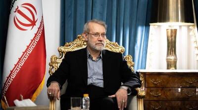 لاریجانی: استقبال از اسیران فلسطینی نشان داد کدام طرف پیروز است - مردم سالاری آنلاین