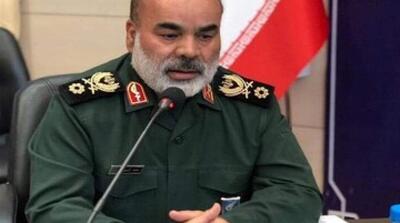 فرمانده نیروی زمینی سپاه: شلیک موشک‌های دقیق سپاه امنیت کشور را تثبیت کرد - مردم سالاری آنلاین