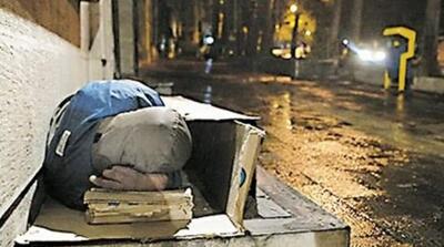 کارتن‌خوابی نتیجه شکست سیاست‌های مسکن است - مردم سالاری آنلاین