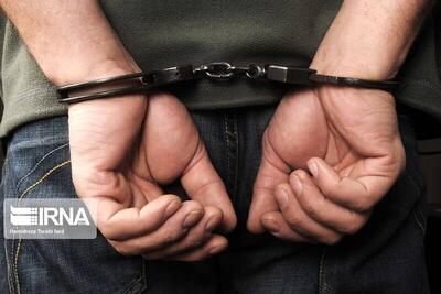 پدر قاتل در ملایر دستگیر شد