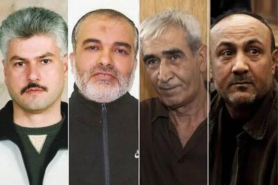 صهیونیست‌ها با آزادی کدام اسرای برجسته فلسطینی مخالف است؟ +اسامی