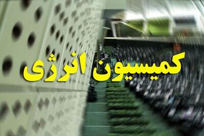 دستورکار کمیسیون انرژی در هفته جاری؛ سفر نظارتی به استان فارس