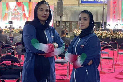 ۲بانو از خراسان رضوی به بازی‌های آسیایی جوانان در رشته کبدی اعزام شدند