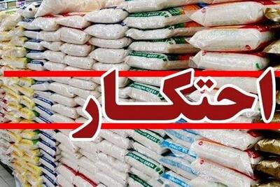 سرهنگ شمسایی: بیش از ۴ تُن برنج احتکار شده در آستانه اشرفیه کشف شد