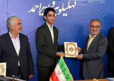 نابغه ۱۲ ساله؛از اخذ مدرک هوش مصنوعی تا توسعه سیستم تشخیص تومور مغزی