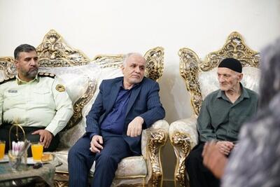 رحیمی: نیروی انتظامی پرچم‌دار امنیت کشور است