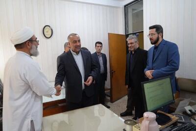آسیابی: سازش ۳۸ درصد پرونده‌ها در شورای حل اختلاف بندر ترکمن