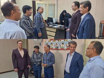 تاکید فرماندار تنگستان بر تسریع خدمات و صیانت از هویت ملی