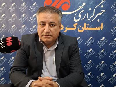 زندی: کردستان نیازمند تخصیص اعتبارات ملی برای حفظ محیط زیست است