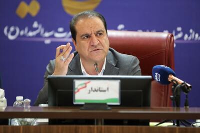 ۲۷۰۰ میلیارد تومان از اعتبارات عمرانی سفر رئیس‌جمهور به ایلام محقق شد