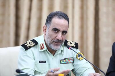 فرمانده انتظامی همدان خبر داد: کشف ۴۰ سرقت ساختمانی در همدان