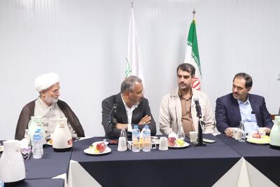 اعضای کمیسیون عمران مجلس ازبیمارستان هزار تختخوابی خاتم قم بازدیدکردند