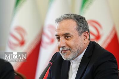 عراقچی: عضویت دیپلمات ایرانی در کمیته مشورتی شورای حقوق بشر نقش موثری در تقویت دیپلماسی چندجانبه دارد