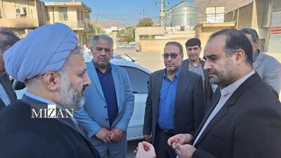 رئیس کل دادگستری لرستان دستور تشدید برخورد‌ با گران‌فروشی و احتکار را صادر کرد