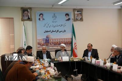 تقویت نقش راهبری سازمان بازرسی می‌تواند چراغ راه مدیران اجرایی باشد