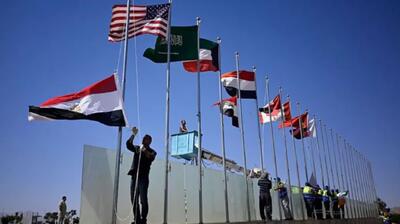 سخنگوی وزارت خارجه: تصمیم درباره عدم شرکت در نشست «شرم الشیخ»، نتیجه جلسات کارشناسی در داخل و خارج از وزارت‌ خارجه بود