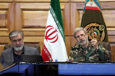 در جلسه کمیسیون امنیت ملی با فرمانده کل ارتش چه گذشت؟