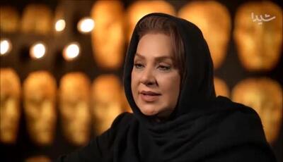 نسرین مقانلو و واقعیتی تلخ از زندگی‌اش؛ «در زندگی وانمود می‌کنم که خوشحالم» اما دلش پر از درد است