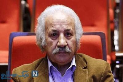 چهره شوکه‌کننده و تأثربرانگیز سعید پیردوست پس از ترخیص از بیمارستان / بازیگر «شب‌های برره» با لاغری مفرط، مراحل درمان را در منزل پی می‌گیرد