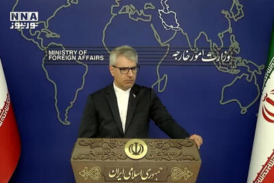 آغاز نشست مطبوعاتی سخنگوی وزارت خارجه با اصحاب رسانه