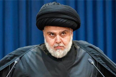 واکنش تند مقتدی صدر به حضور عراق در نشست شرم‌الشیخ