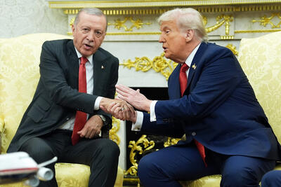 هشدار تند اردوغان درباره نتانیاهو کارساز شد