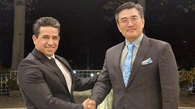 حمایت ۵۰۰ هزار دلاری سفارت کره جنوبی از توسعه زیرساخت‌های آموزش فنی‌وحرفه‌ای کردستان