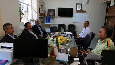 آماده همکاری با پلیس امنیت اقتصادی برای حفظ حرمت فعالان اقتصادی هستیم
