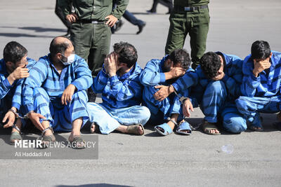 کشوری: باند ۴ نفره سارقان محتویات خودرو در اهواز منهدم شد - پارس فوتبال