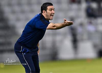 اتهام سنگین جواد نکونام به قهرمانی پرسپولیس! +ویدیو - پارس فوتبال