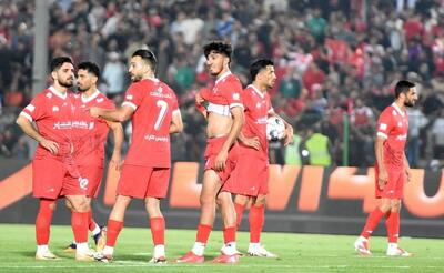 پرونده نقل و انتقالات پرسپولیس تا نیم‌فصل بسته شد - پارس فوتبال