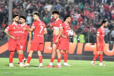 پرسپولیس، رکورددار مصدومیت‌های سریالی؛ ۱۳ بازیکن در ۶ هفته! - پارس فوتبال