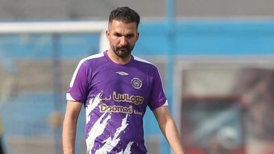 محمد نوری پیشنهاد سرمربیگری تیم ملی فوتبال نونهالان را رد کرد
