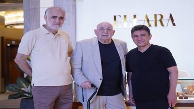 مهاجرانی: قلعه نویی انتقادپذیر است/ نقاط ضعف را بدون نیت خاص مطرح کنیم - پارس فوتبال