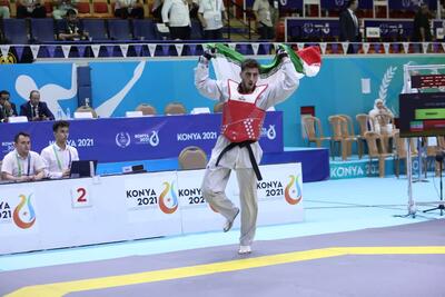 قهرمان تکواندوی ایران: از کار اخراج شدم و با حقوق شش میلیونی اردو، اقساط می‌دهم - پارس فوتبال