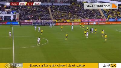 گل نیک ولتماده به ایرلند جنوبی (ایرلند جنوبی 0-1 آلمان) - پارس فوتبال