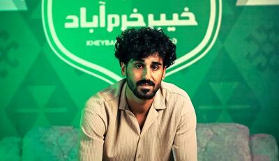 مهاجم اسبق سپاهان به خیبر پیوست - پارس فوتبال