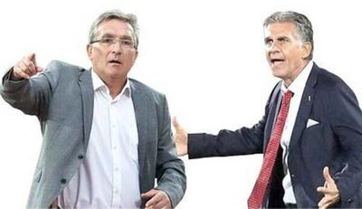 داغ مشترکی که برانکو و کی‌روش روی دل این تیم گذاشتند - پارس فوتبال