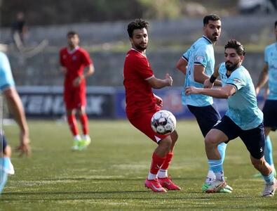 شهرداری نوشهر 0-2 مس شهربابک: شاگردان شهبا دست پیدا از چالوس بازگشتند - پارس فوتبال