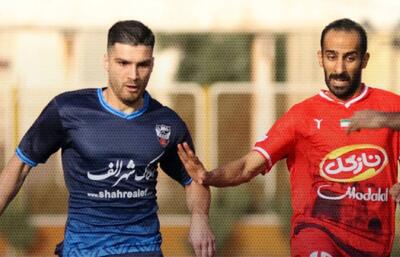 بعثت 0-0 داماش گیلان: نظر محمدی با یک امتیاز کرمانشاه را ترک کرد - پارس فوتبال