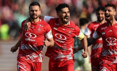 تکلیف مصدومیت دو ستاره مهم پرسپولیس مشخص شد - پارس فوتبال