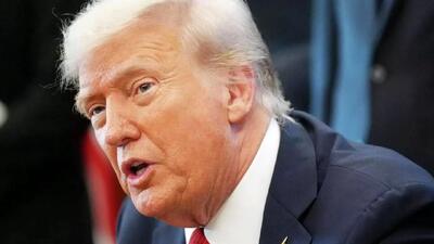 مشروح سخنرانی دونالد ترامپ در پارلمان اسرائیل